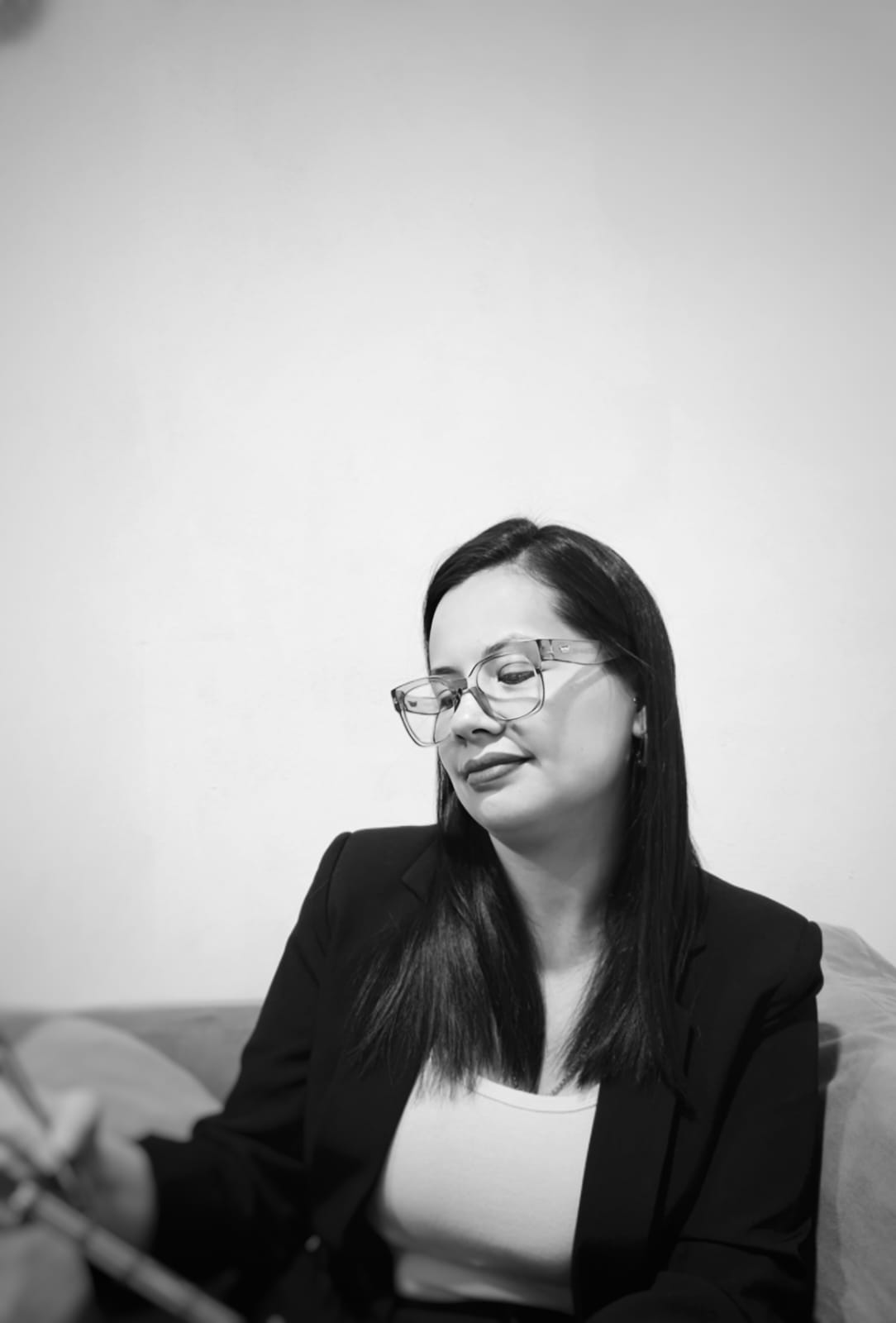 Mabel Mereles, counselor
